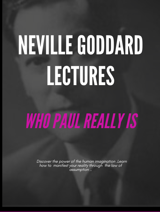 Who Paul Really Is