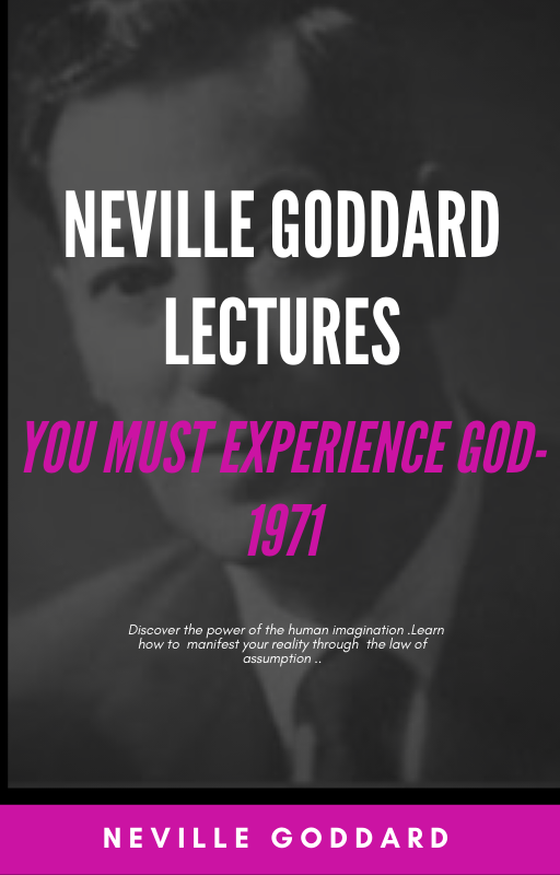 You Must Experience God 1971