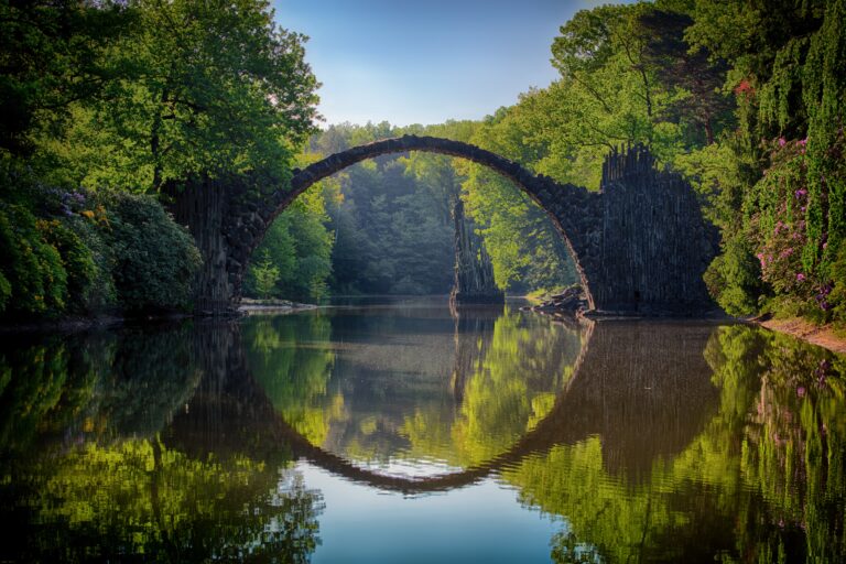 Bridge of Incidents Neville Goddard