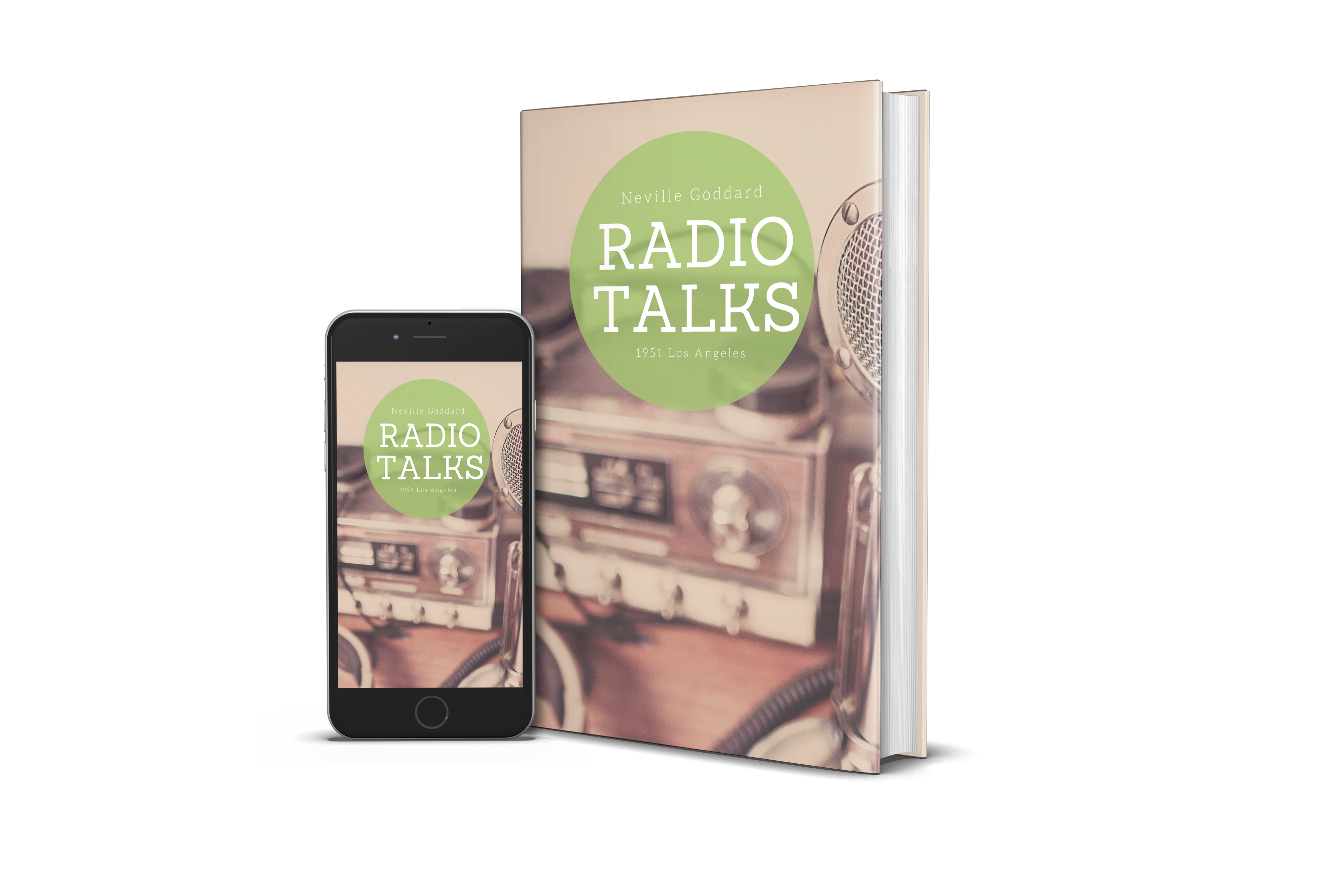 1948 Radio Talk Neville Goddard 