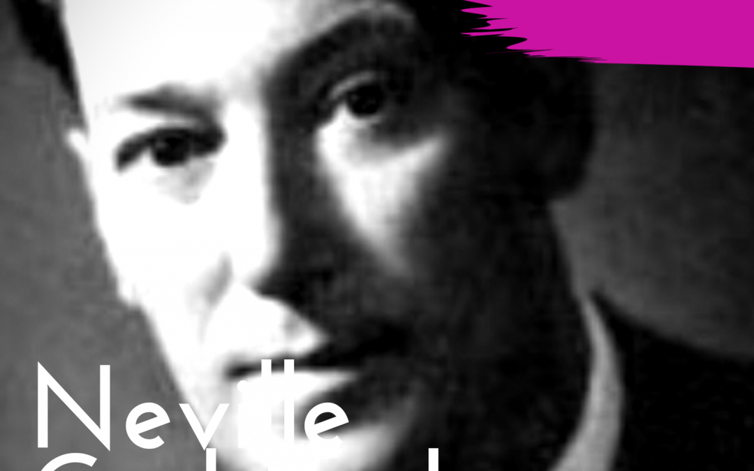 Neville Goddard Biography