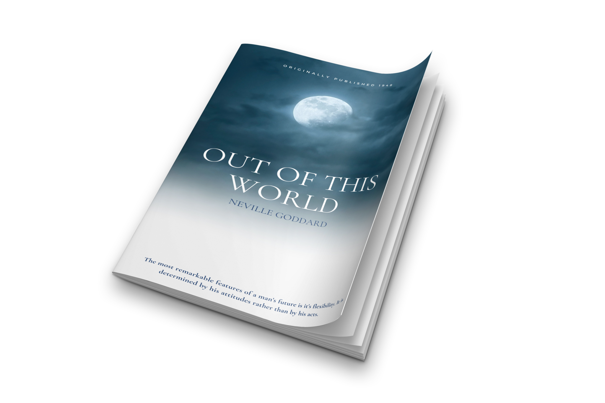 out of this world by neville goddard