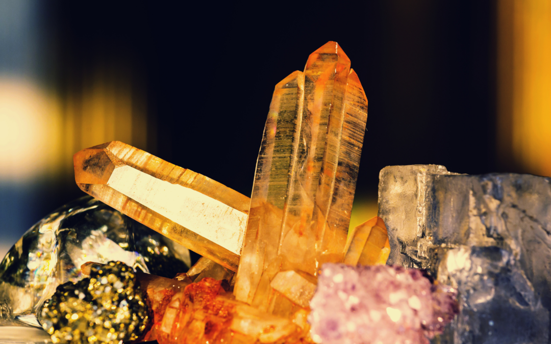 Top 11 Best Crystals For Manifesting