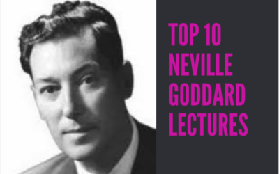 Las Diez Mejores Conferencias De Neville Goddard Que Debes Leer