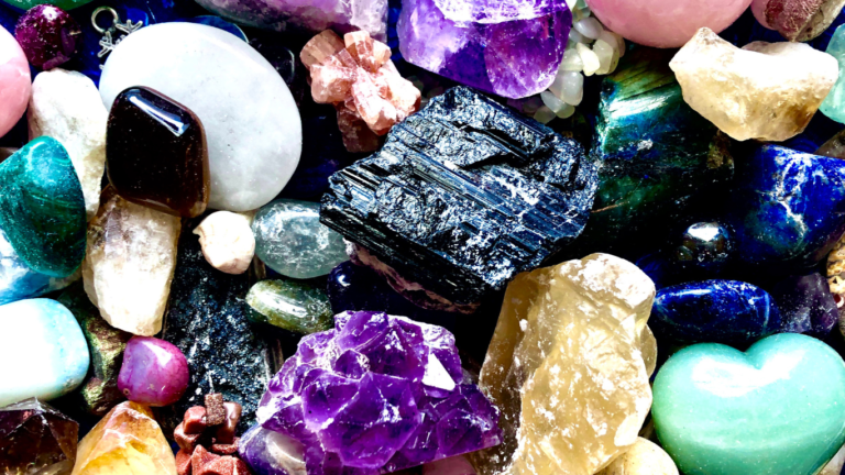 Crystals New Age Nonsense or Do they Really Work?