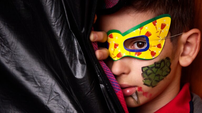 Vivir en el final: una lección de mi hijo de 9 años