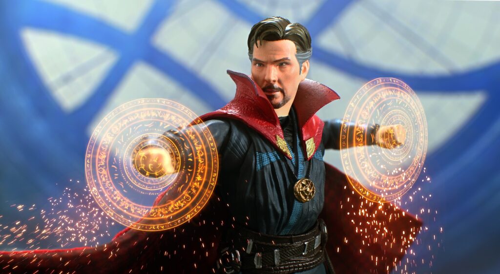 dr strange