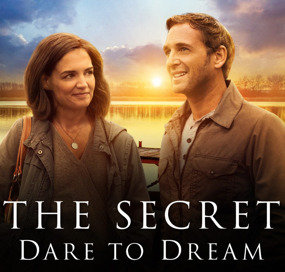 THE SECRET PART 2: DARE TO DREAM