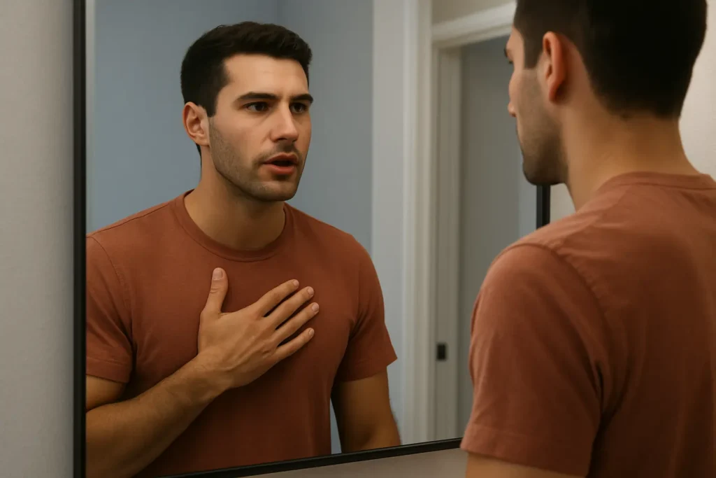 affirrmations forr men