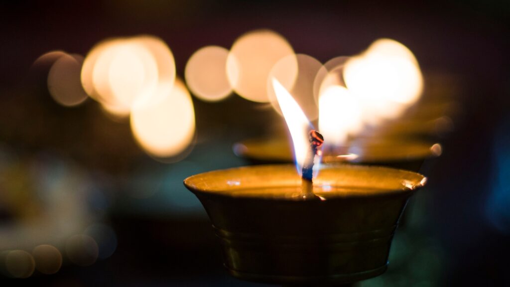 Spiritual Candles