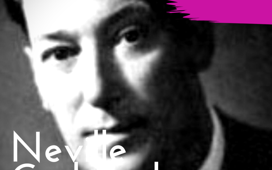 Biografía de Neville Goddard