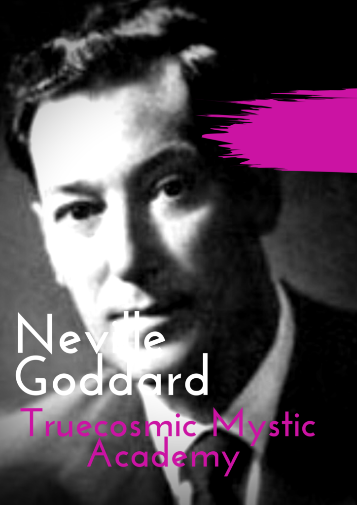 Biografía de Neville Goddard