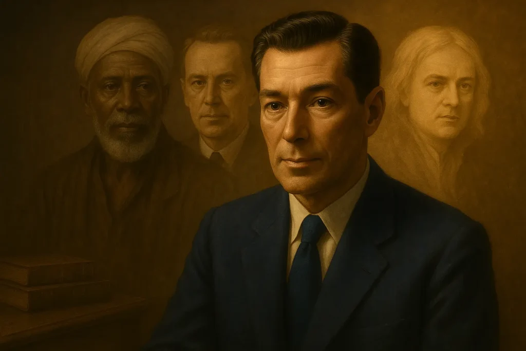 Neville Goddard Inspiration