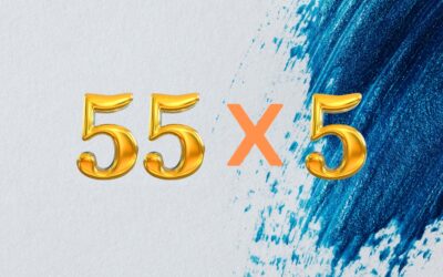 What Is The 55×5 Manifestation Method And How Can It Change your Life?
