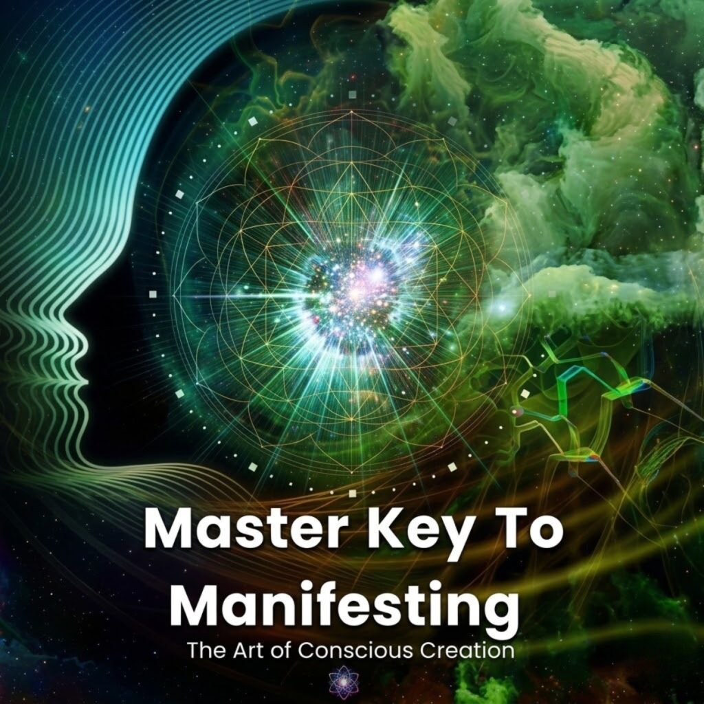 Master Key to Manifesting