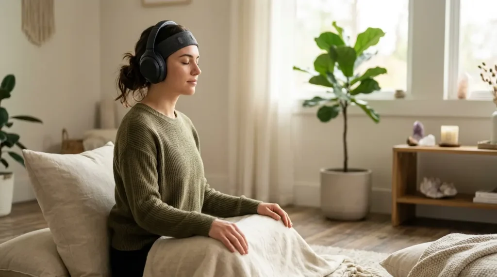 Brainwaves for SATS Technique