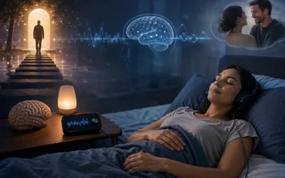 Brainwaves for SATS Technique : How to Use Theta and Alpha State to Practice “State Akin to Sleep”