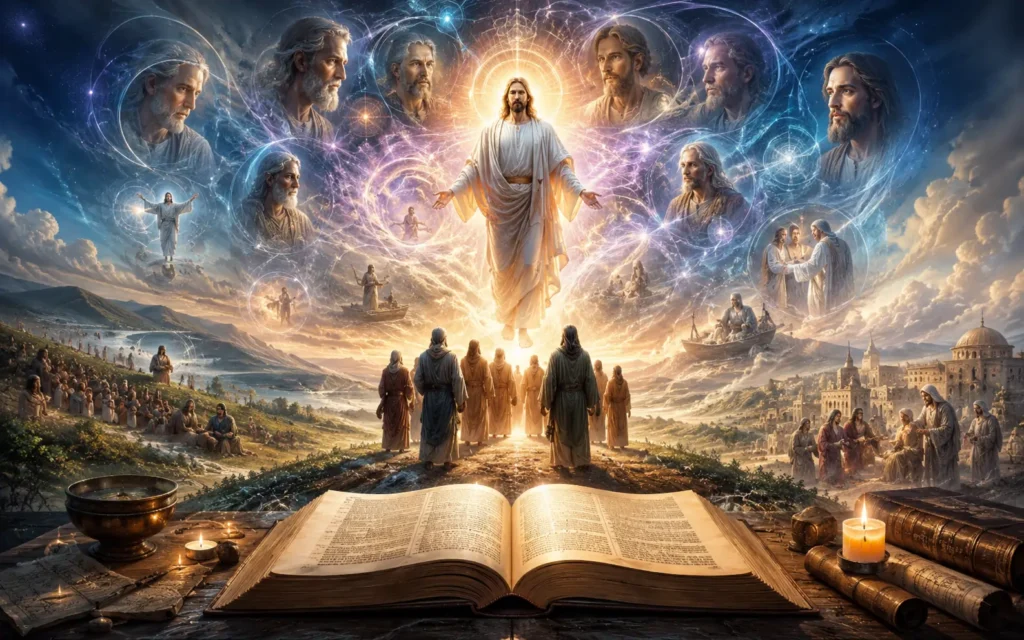 Discovering Hidden Mystical Teachings Through the Lens of Consciousness