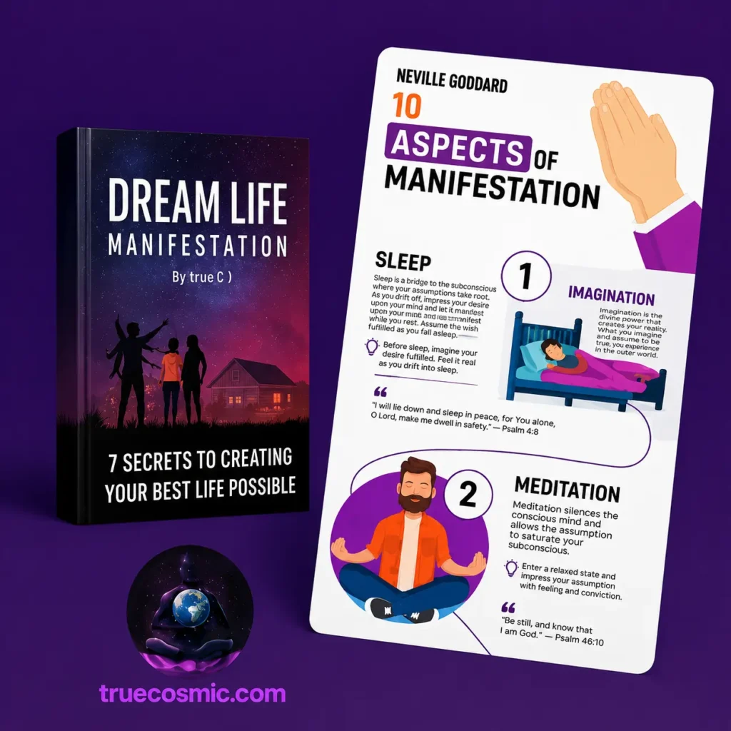 Get Instant Access to This FREE Manifestation Starter Pack