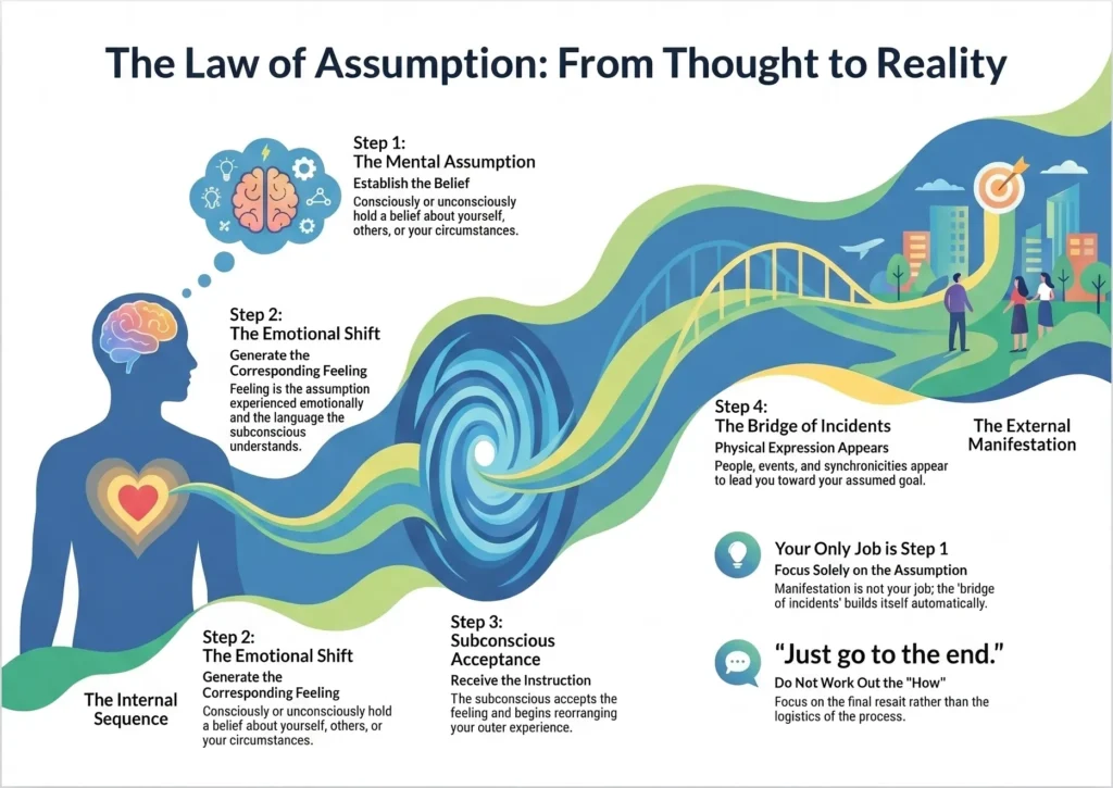 How the Law of Assumption Works