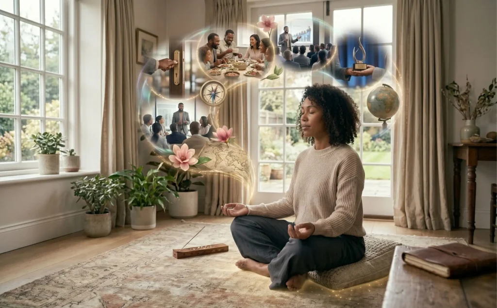 Meditation as a Tool for Inner Narrative Change Meditation as a Tool for Inner Narrative Change