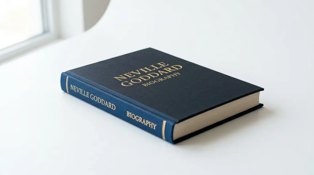Neville Goddard Bible