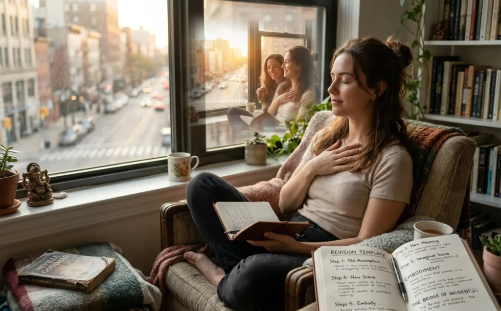 Revision Technique Template A Simple Framework to Change the Past in Your Inner State