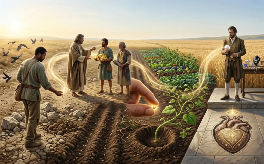 The Relationship Between the Parables A Single Coherent Teaching The Relationship Between the Parables A Single Coherent Teaching