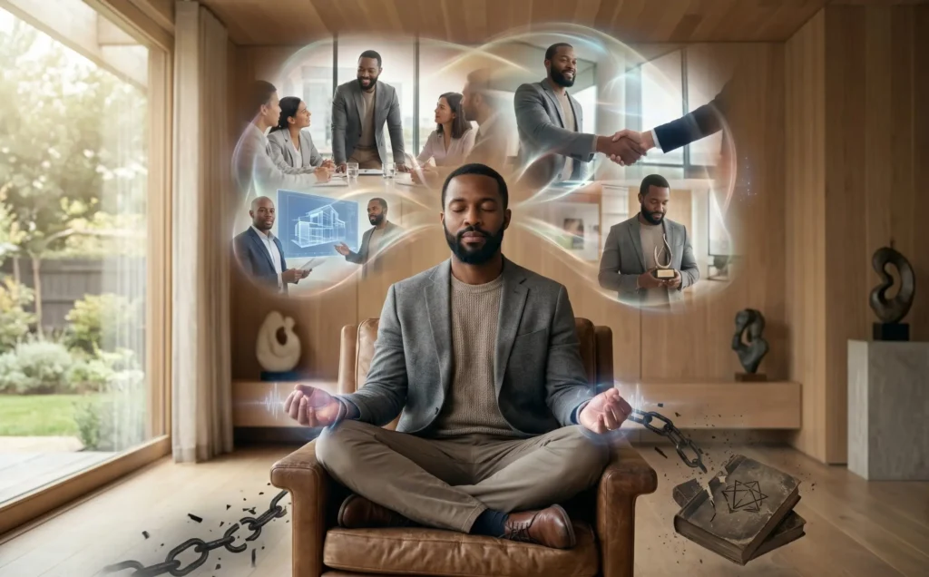 The Role of Imagination in Replacing Limiting Beliefs with Empowering Narratives The Role of Imagination in Replacing Limiting Beliefs with Empowering Narratives