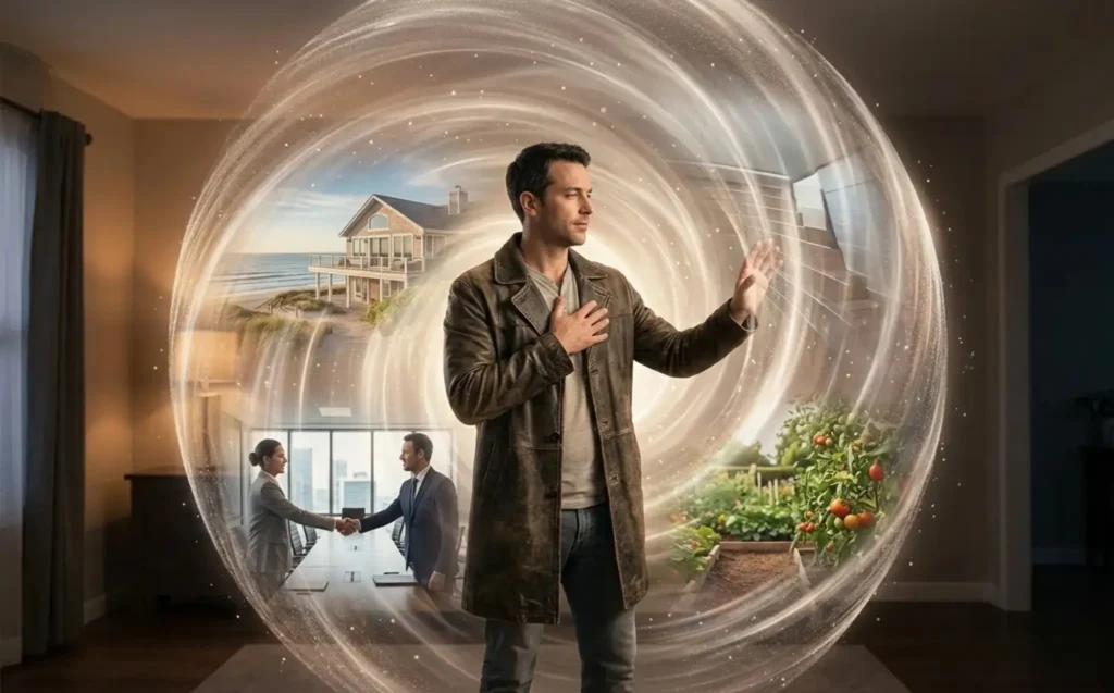 What Neville Actually Meant by Entering a State of Consciousness