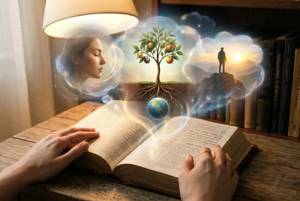 What the Bible Really Teaches About Manifestation