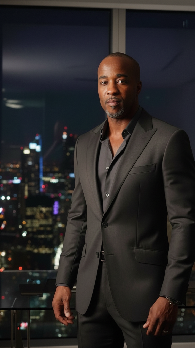 Michael. Sutherland , Founder. of Truecosmic