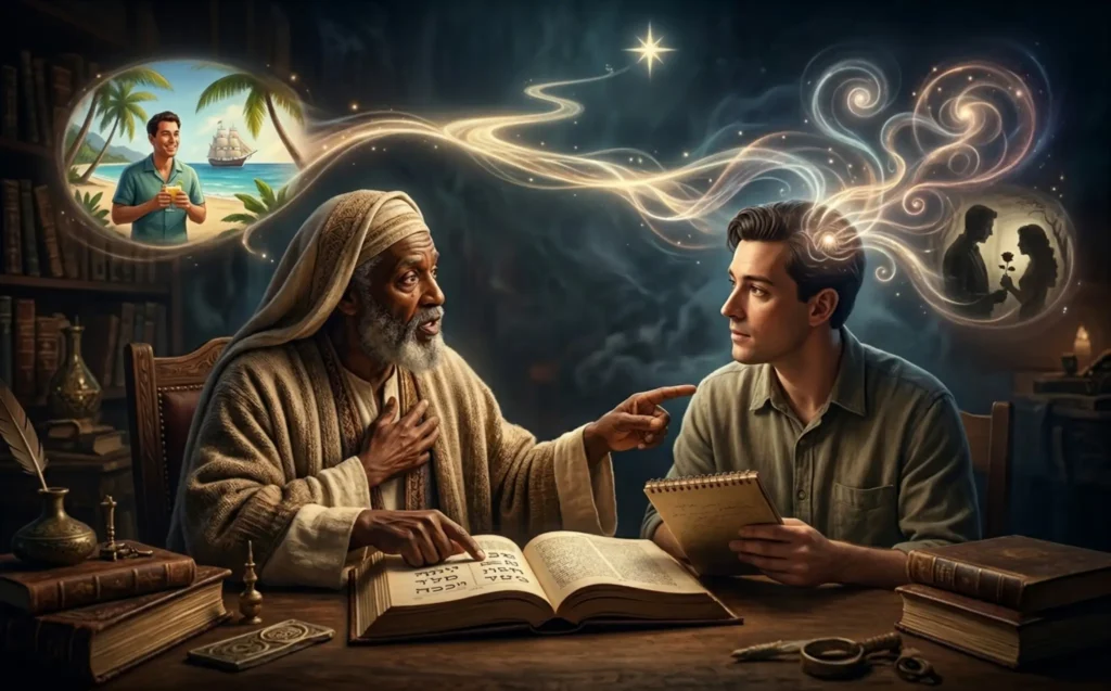 Who Was Abdullah the Mystic and What He Taught