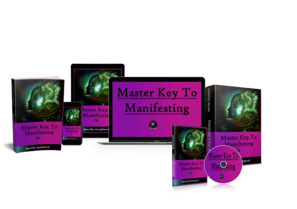 Manifest Master Key Course