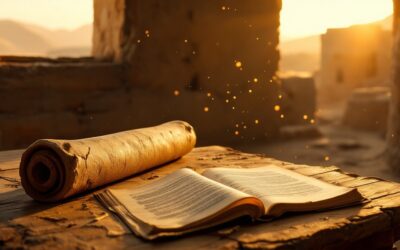 Is the Bible an Allegory? What “Dark Sayings” Reveal About Scripture’s Hidden Meaning