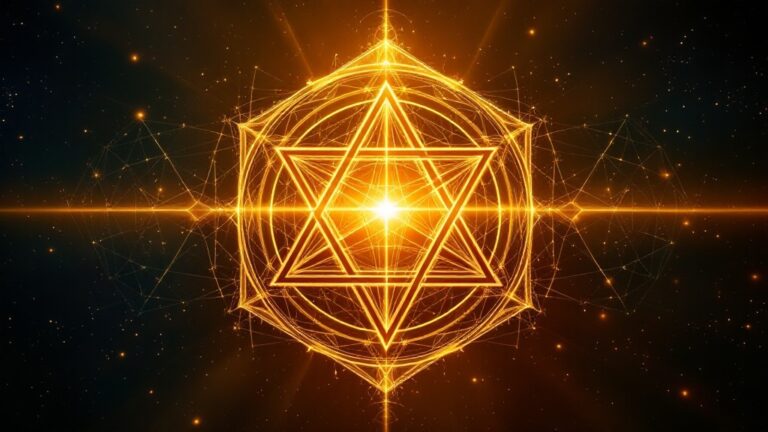 Hermeticism and Kabbalah ancient traditions merging