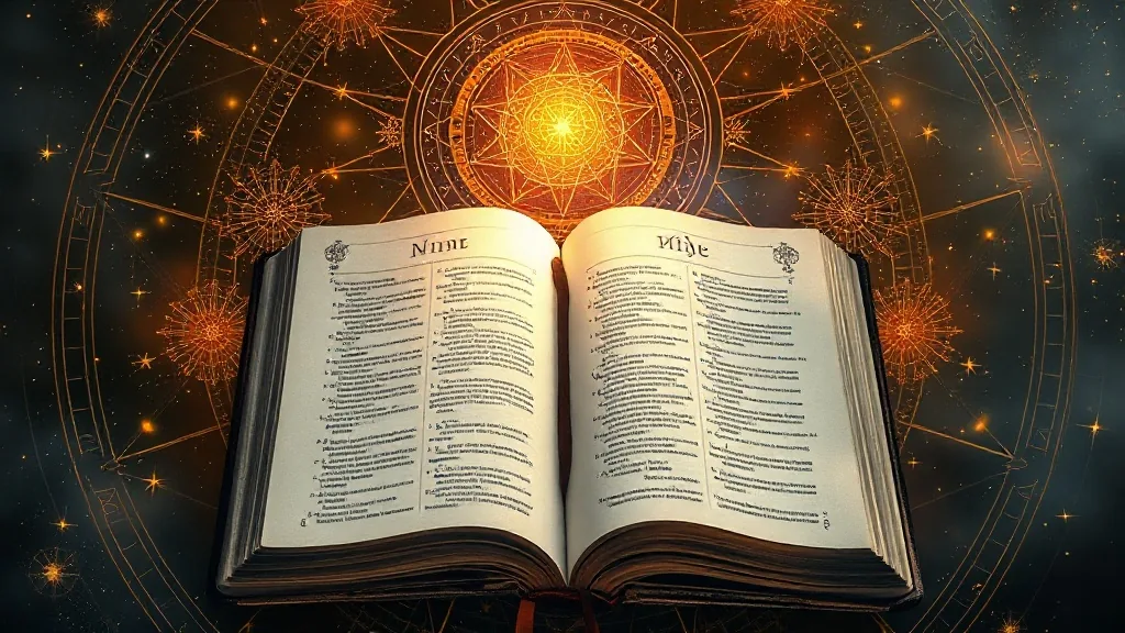 The Complete Guide to Esoteric Interpretation of Ancient Scripture: Reading the Bible as a Psychological Map of Consciousness