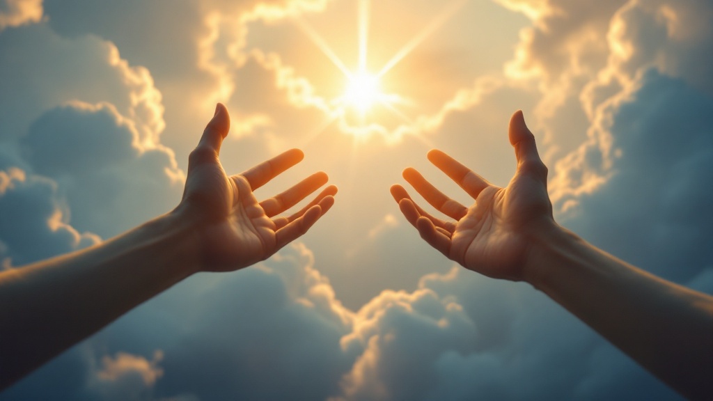 Is manifesting a sin in Christianity - faith and hope reconciled