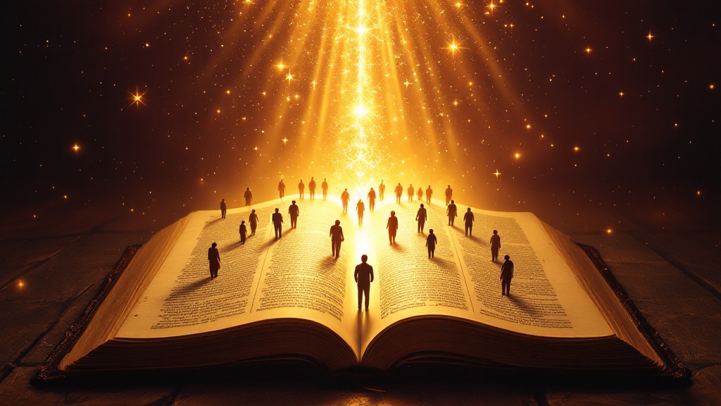Metaphysical Interpretation of the Bible: Scripture as a Map of Consciousness