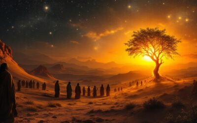 Old Testament Metaphysical Symbolism: The Best Symbols for Reading Scripture as a Map of Consciousness
