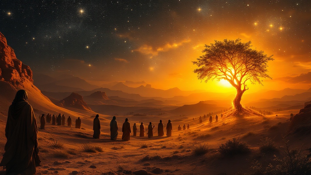 Old Testament Metaphysical Symbolism: The Best Symbols for Reading Scripture as a Map of Consciousness