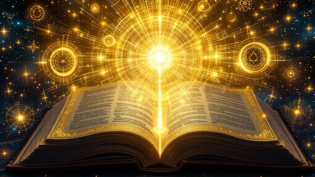 Esoteric Bible Interpretation: The Complete Guide to Reading Scripture as a Map of Consciousness