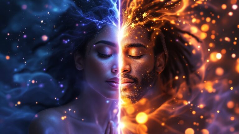 SATS vs meditation for manifestation - two inner state practices compared