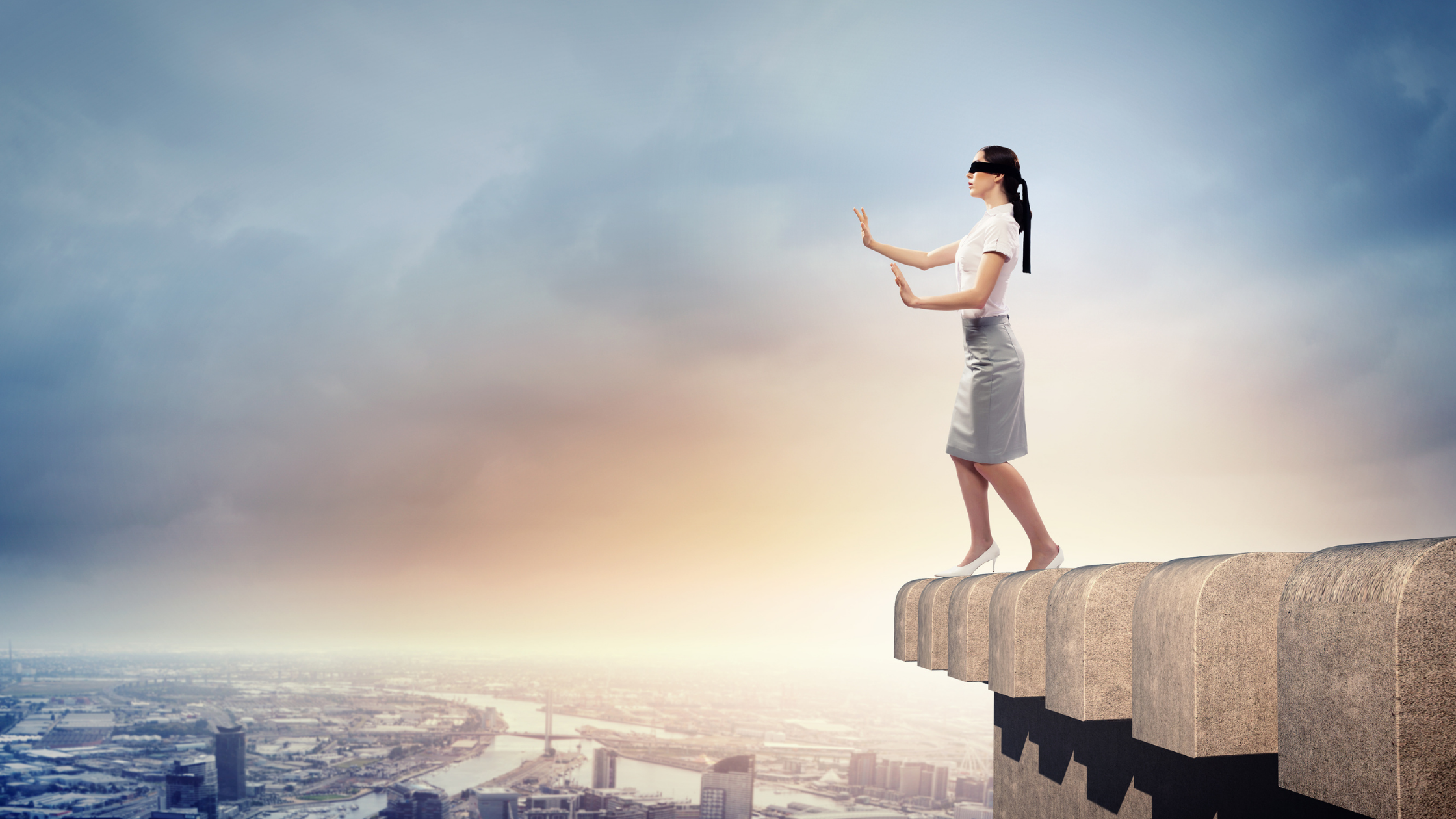 How To Ignore The Current Reality When Manifesting