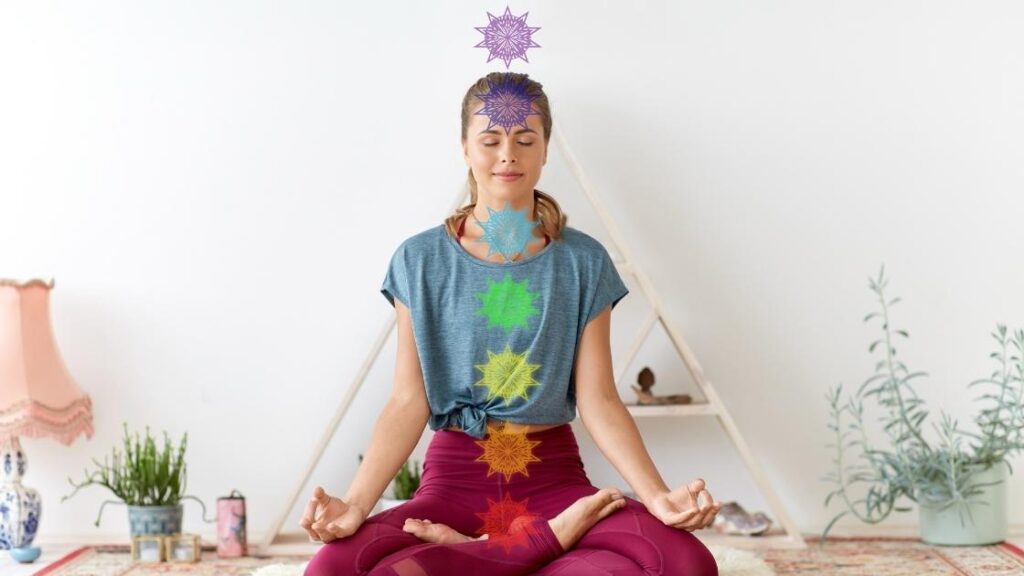 Spiritual consciousness and inner state shifting