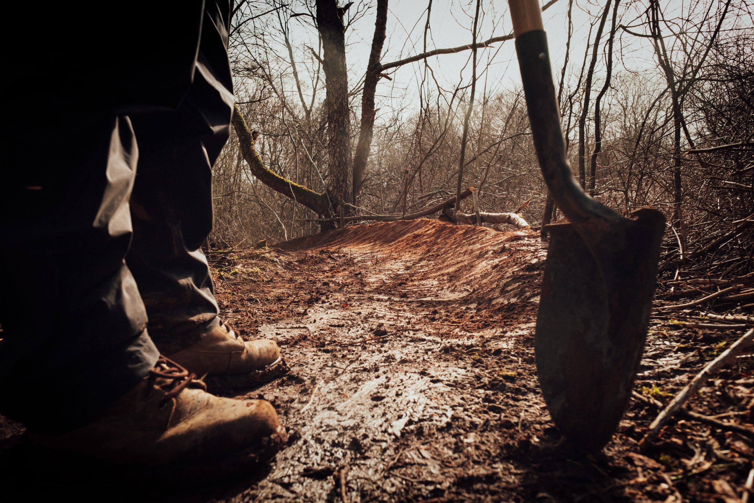 Wish Fulfilled Dig Your Ditches