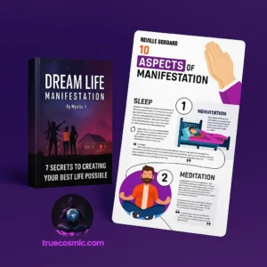 DreamLife Manifestation Ebook
