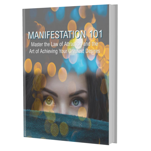 Manifestation 101 digital product
