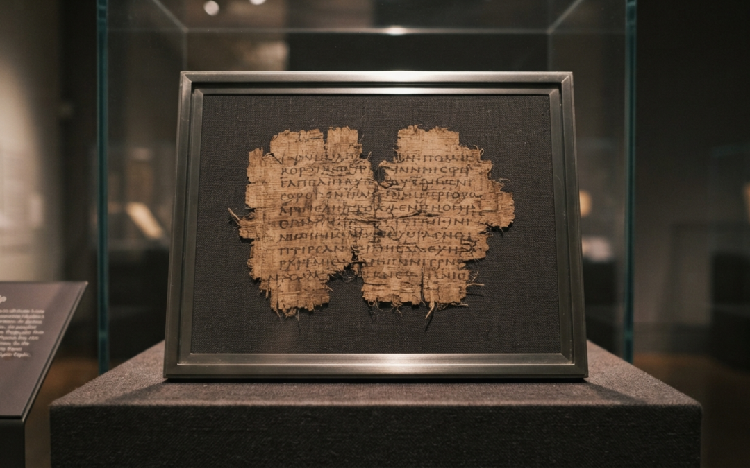 The Gospel of Philip: What It Reveals About the Bridal Chamber, Mary Magdalene, and the True Meaning of Resurrection