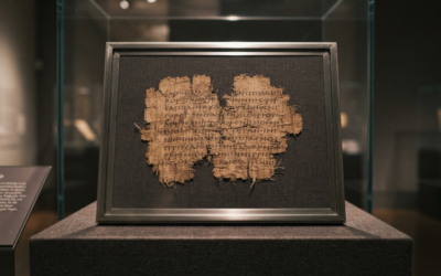 The Gospel of Philip: What It Reveals About the Bridal Chamber, Mary Magdalene, and the True Meaning of Resurrection